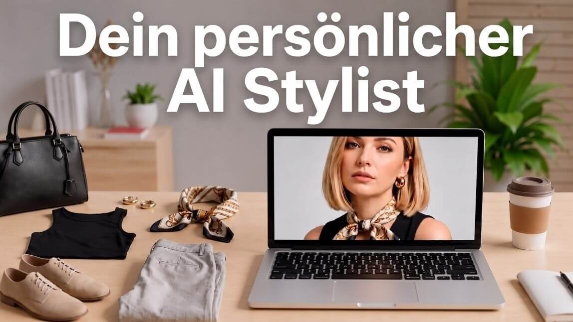 AI Stylist: Dein Modeberater für Outfits, Make-up, Frisuren & mehr