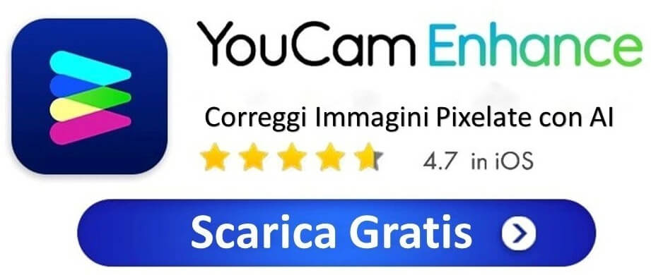 Come Correggere Immagine Pixelata: Migliora Qualità Foto Come Correggere Immagine Pixelata: Migliora Qualità Foto