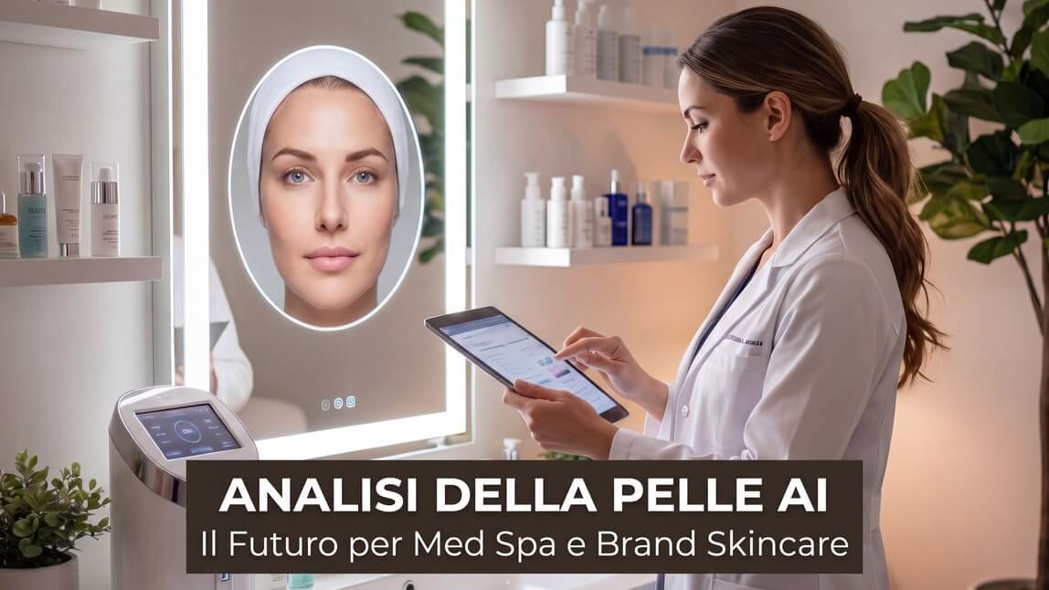 Analisi della Pelle AI: Guida per Med Spa e Brand Skincare