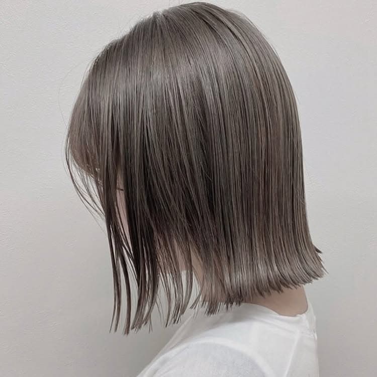 30代ママさんにおすすめのグレージュヘアカラー 30代ママさんにおすすめのグレージュヘアカラー
