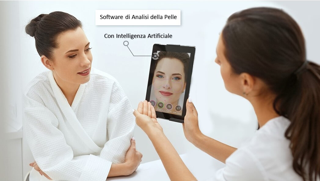 Analisi della Pelle AI di Perfect Corp.