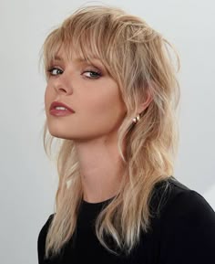 Tagli Capelli 2026 Donna: Mullet Moderno