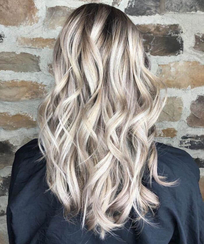 Colore Capelli Donna: Smoked Vanilla Blonde