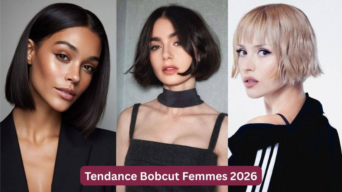 Coupes de cheveux carré tendance 2026