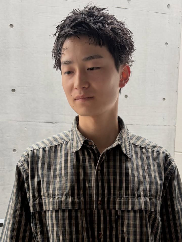 一重さんに似合う黒髪短髪ショート 一重さんに似合う黒髪短髪ショート