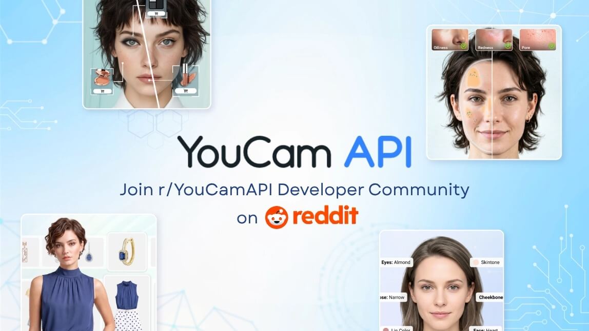 YouCam API Reddit developer community on r/YouCamAPI