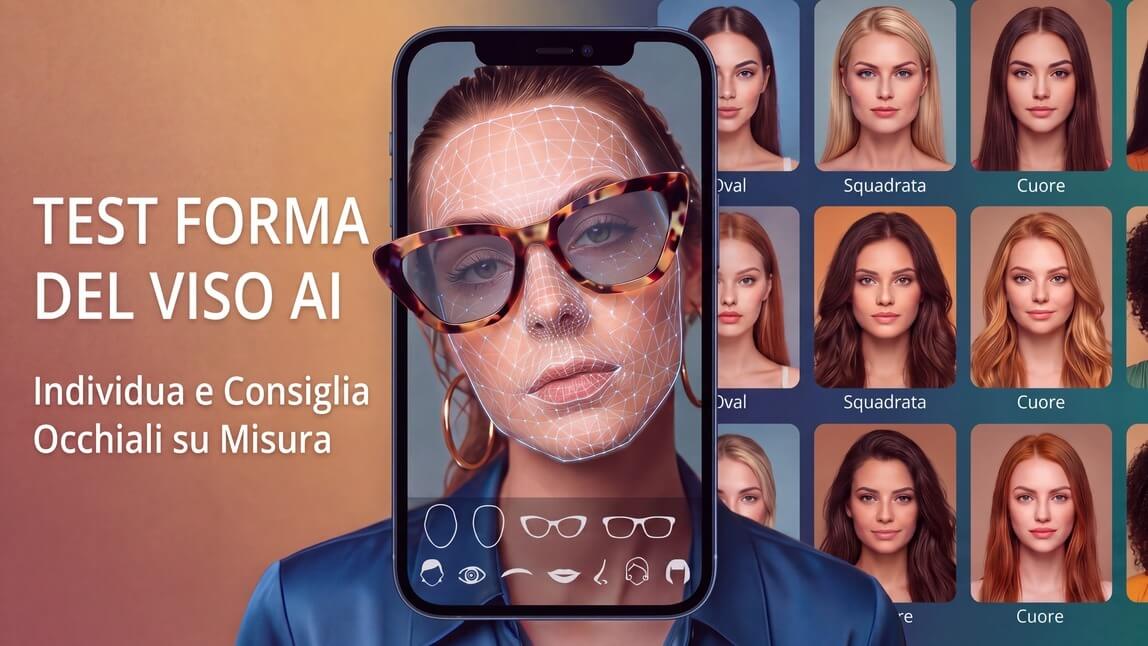 Uncover the power of AI-based face shape detectors and learn how to harness this innovative technology to offer tailored glasses suggestions for customers.