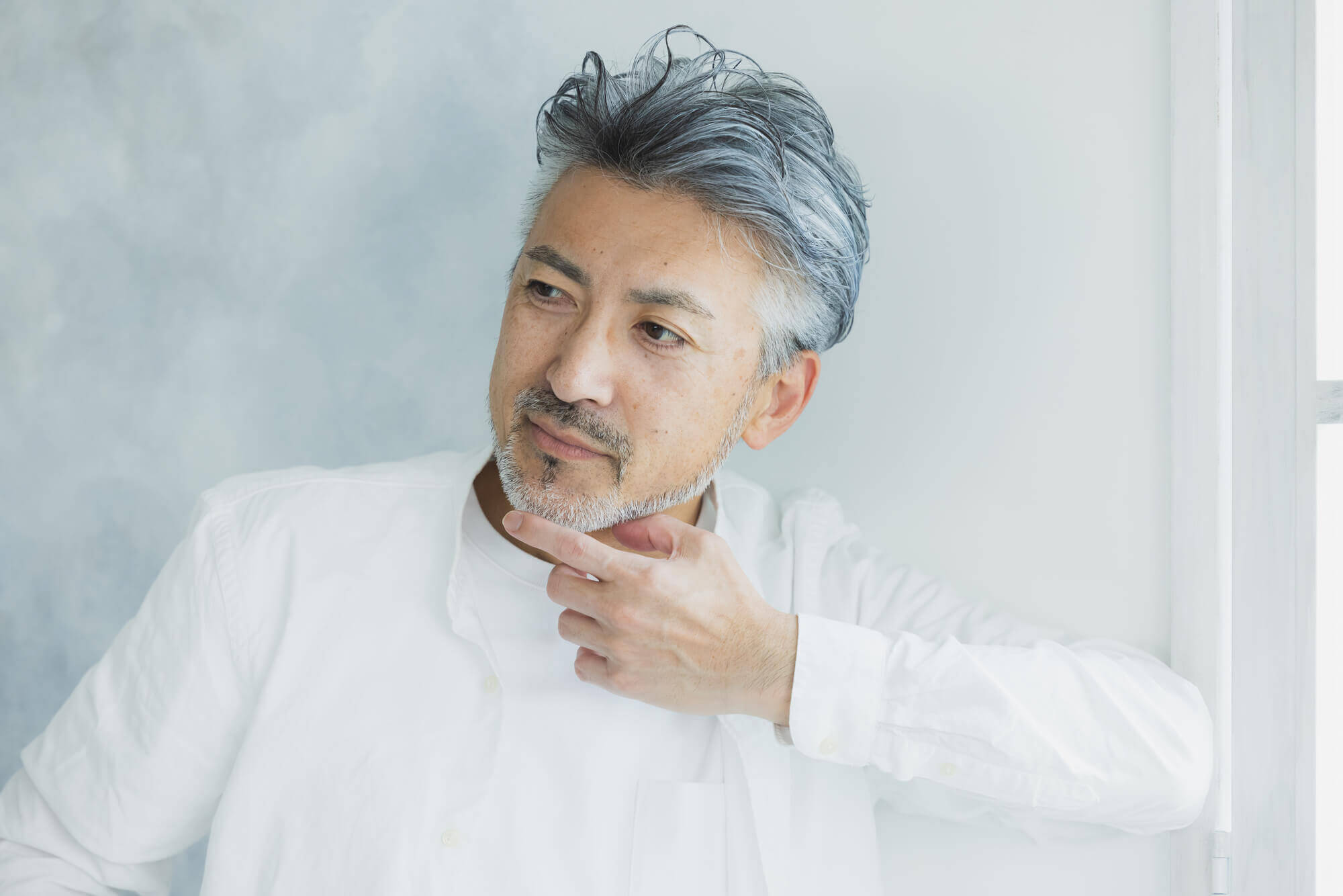 おじさんでもかっこいい髪型 おじさんでもかっこいい髪型
