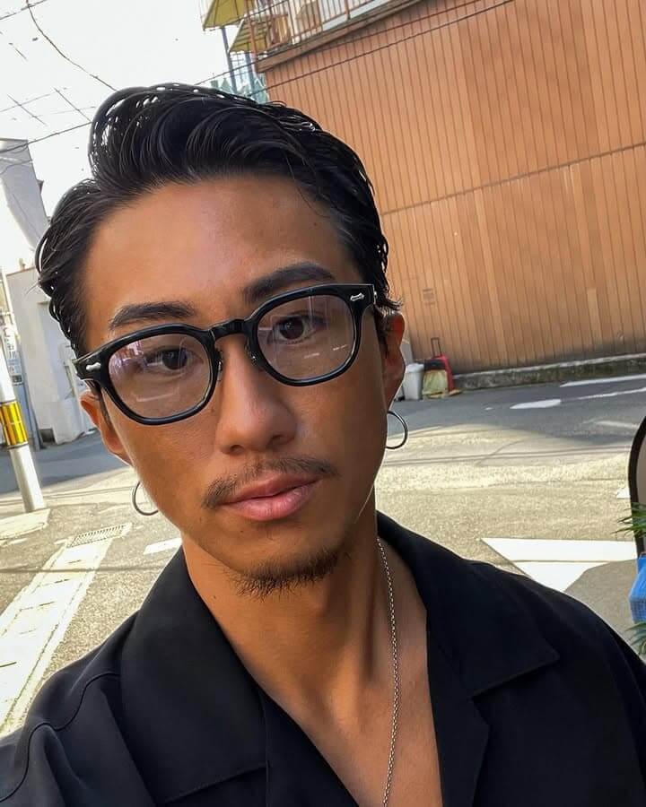 シンプル簡単なおしゃれイケオジ髪型 シンプル簡単なおしゃれイケオジ髪型