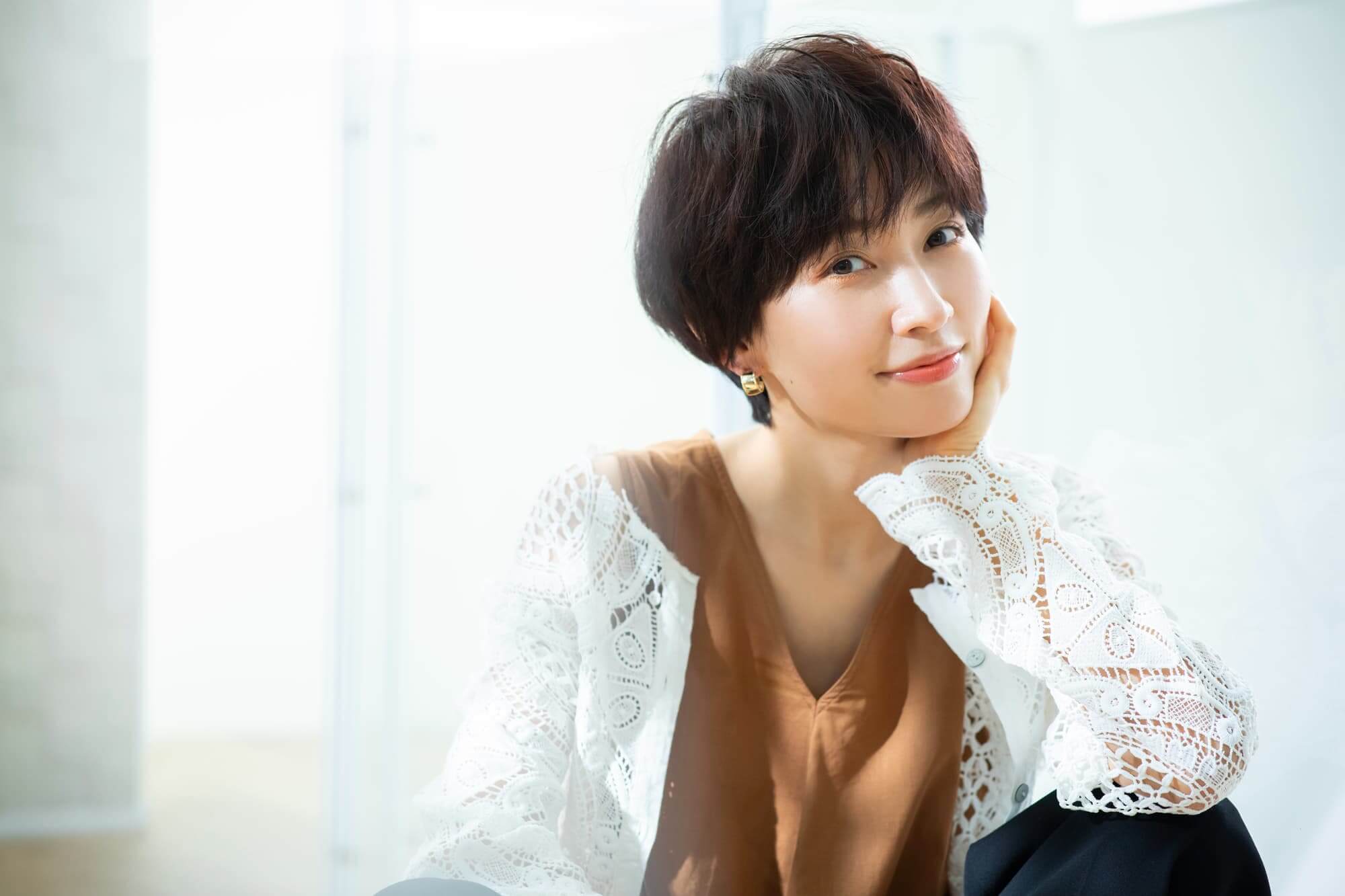 吉瀬美智子の髪型が似合う人の特徴
