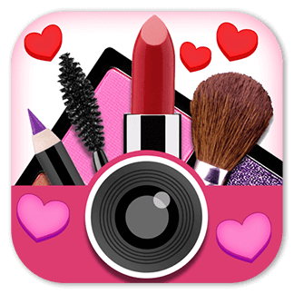 Ikona aplikacji YouCam Makeup