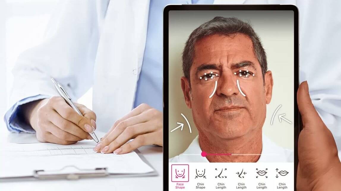 Simulatore Trattamenti Estetici Viso per Cliniche e Med Spa