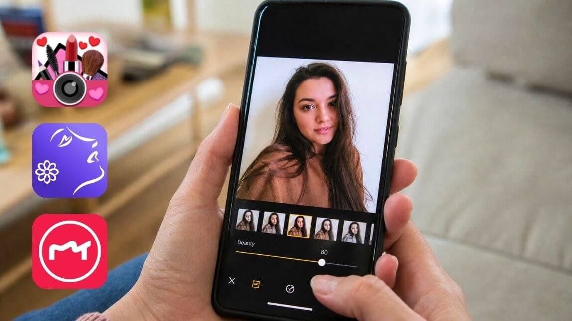 BeautyPlus-Alternative: 6 Selfie-Editing-Apps im Vergleich (2026)