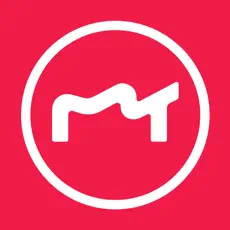 アプリMeituのアイコン＆ダウンロードボタン