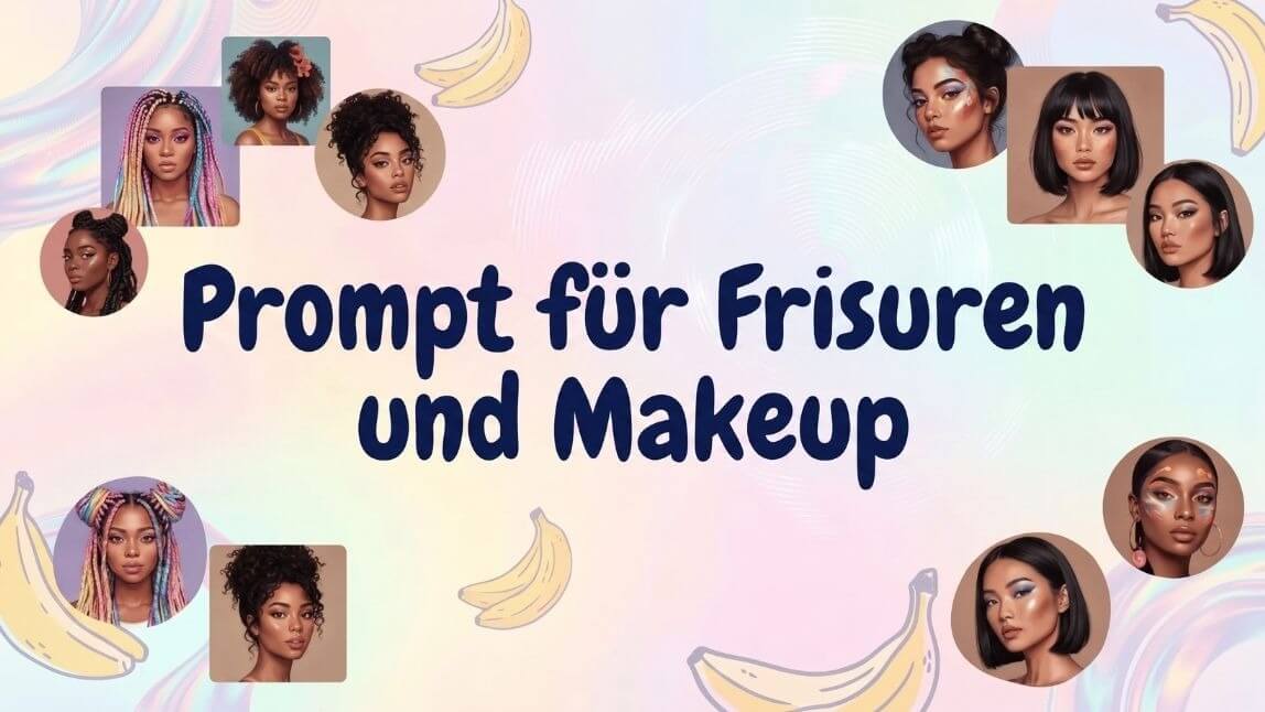 Prompts für Frisuren und Makeup (AI Agent)