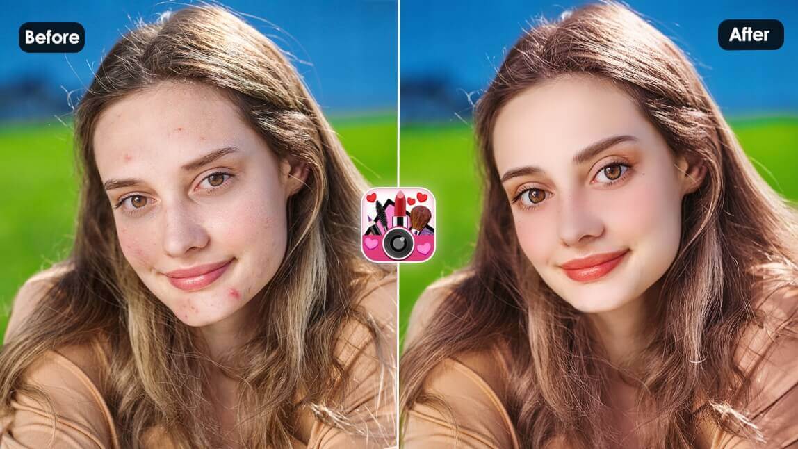 YouCam Makeup to najlepsza aplikacja z filtrami do twarzy w 2026 roku