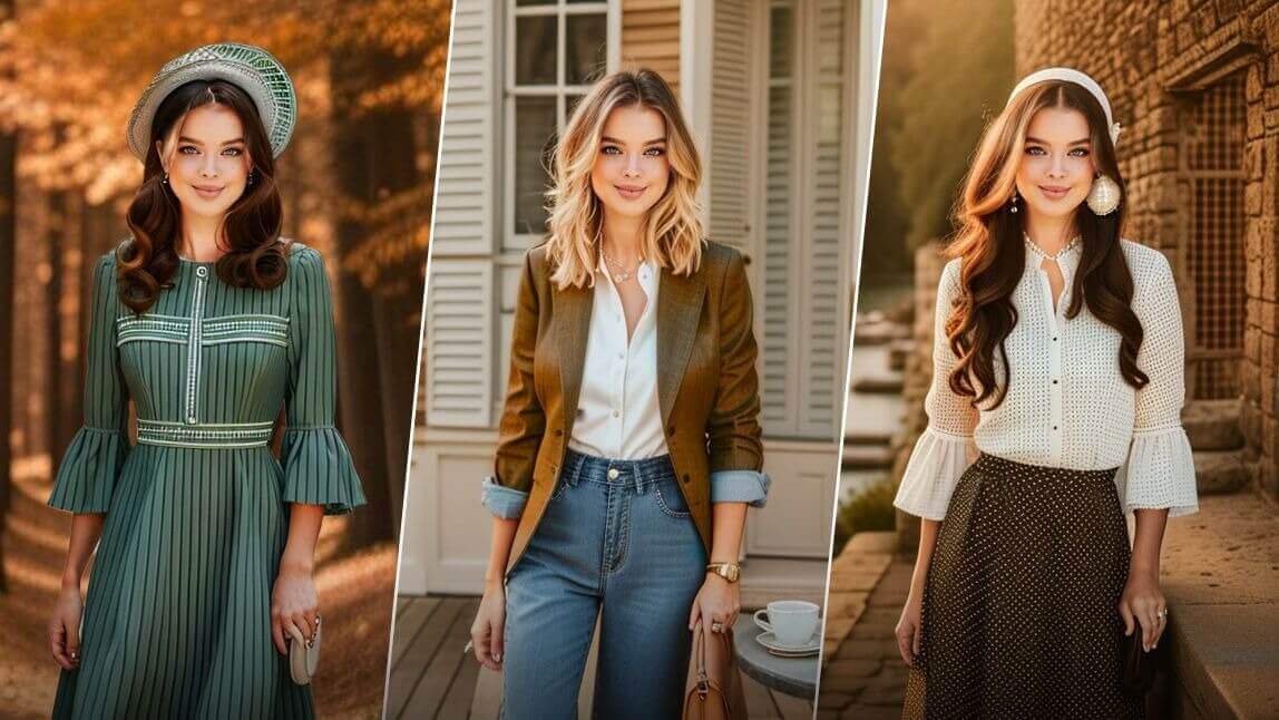 Fall 2026 Fashion Trends: Discover the Season’s Look With AI