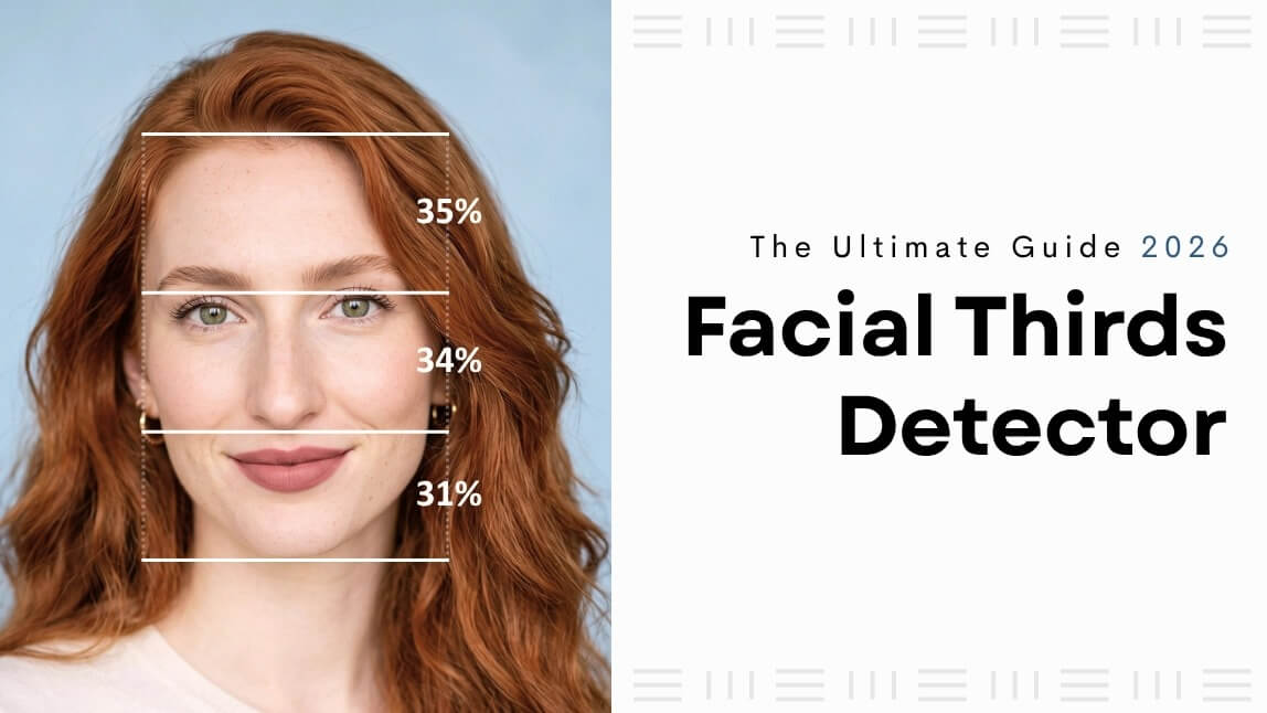 Facial Thirds Detector: The Ultimate Guide 2026