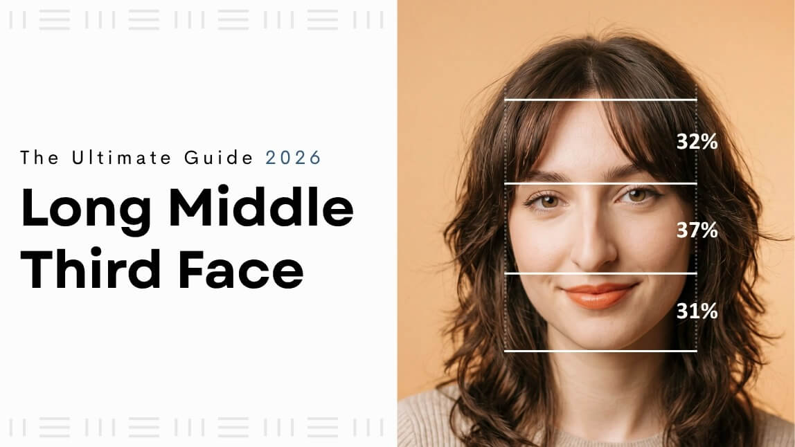 Long Middle Third Face: The Ultimate Guide 2026