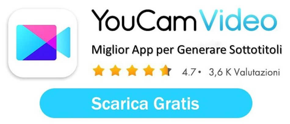 Scarica la Miglior App per Sottotitoli Automatici Scarica la Miglior App per Sottotitoli Automatici
