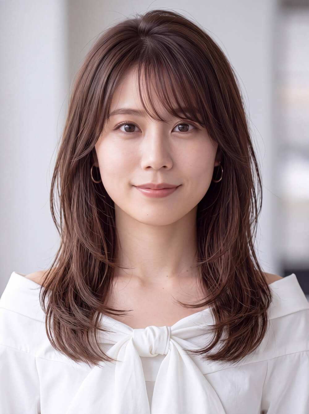 顔の大きさが悩みのベース型エラ張りさんに似合う髪型 顔の大きさが悩みのベース型エラ張りさんに似合う髪型