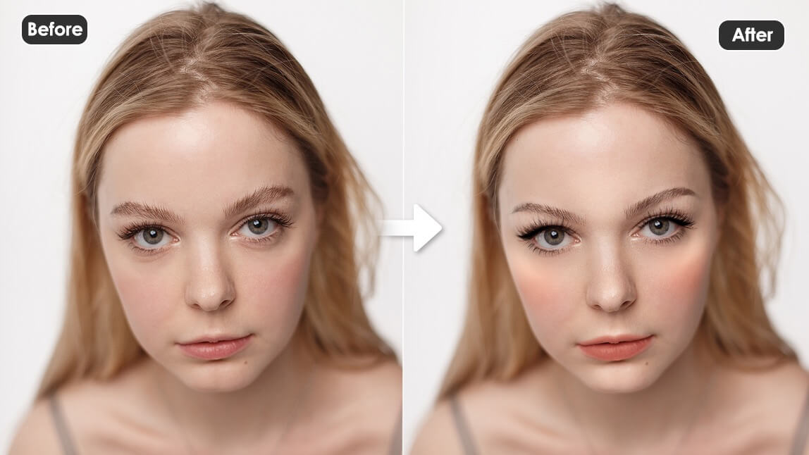 Scandi Makeup Trend: How to Get the Look