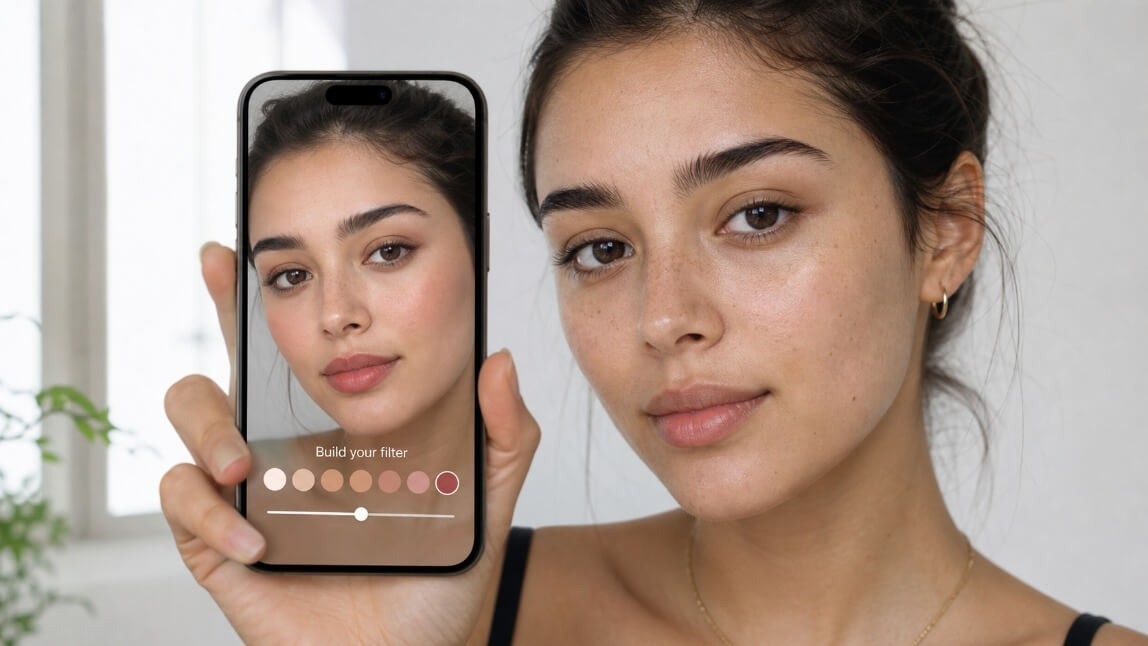 How to Make a Filter: Makeup, Face, and More [2026]