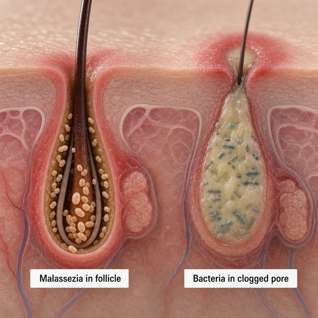 fungal acne fungal acne