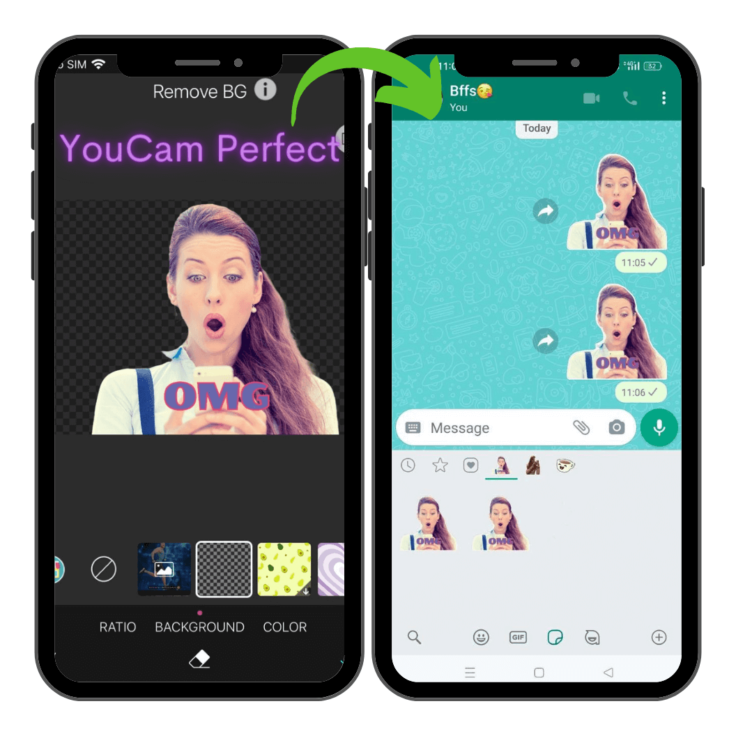 sticker make app sticker make app