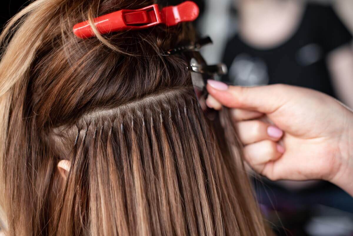 Keratin Bonds