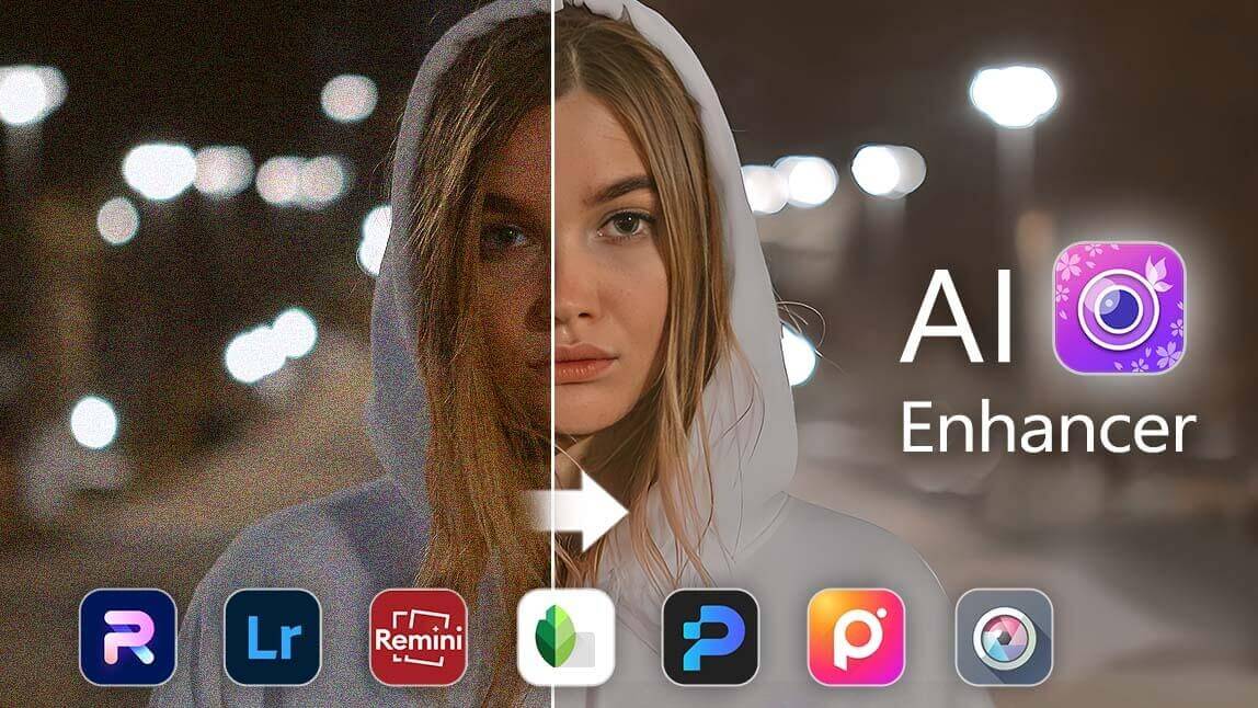 8 Best AI Photo Enhancers for Android in 2024