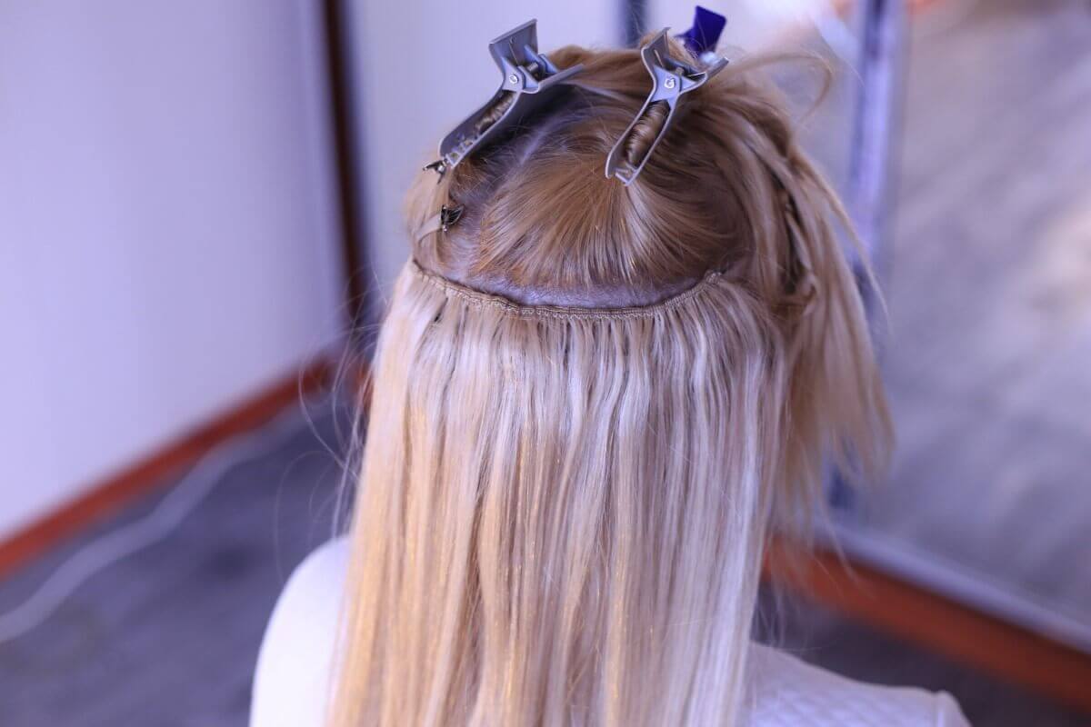 Sew-In Extensions