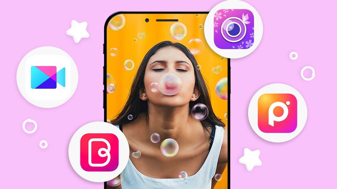 4 Best Free Alternatives to Picsart App for Photo Editing on iPhone and Android