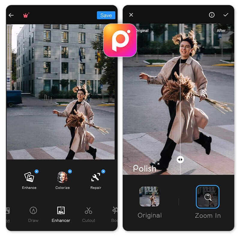 Photo Enhancer App: Photo Editor Pro