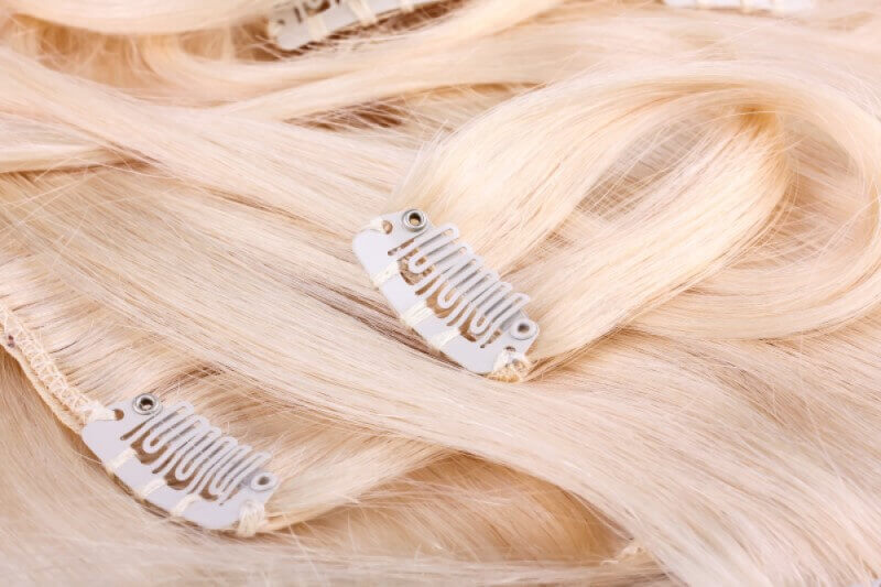 Clip-In Extensions