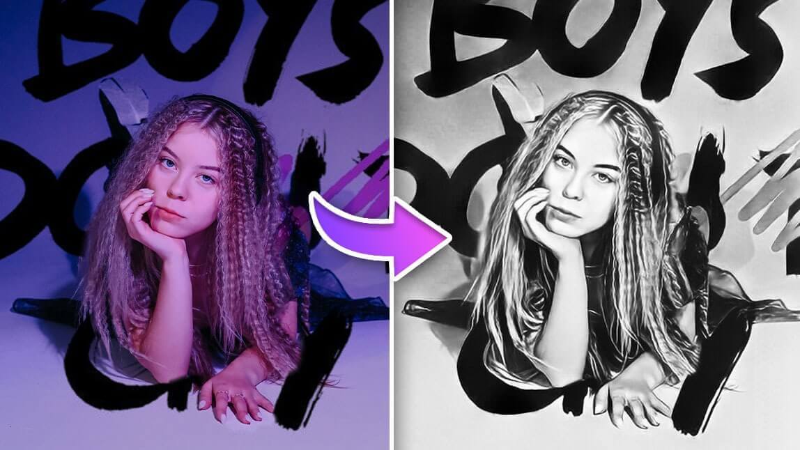 5 Best iPhone Apps That Turn Photos Into Sketches & Drawings in 2024