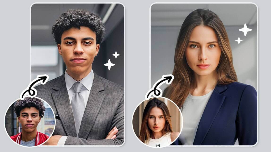 Best AI Professional Headshot Generators Apps for The Most Realistic Photos