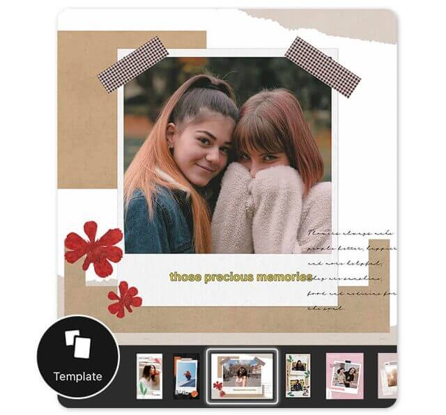 Polaroid filter app Polaroid app: turn pictures into polaroids free