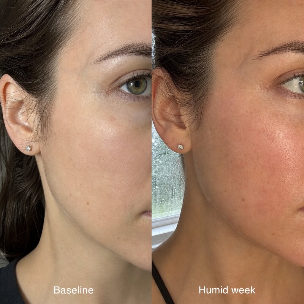 pore clogger checker