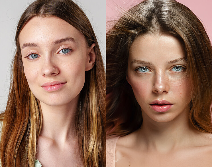 Hair Colors That Make Blue Eyes Pop Hair Colors That Make Blue Eyes Pop