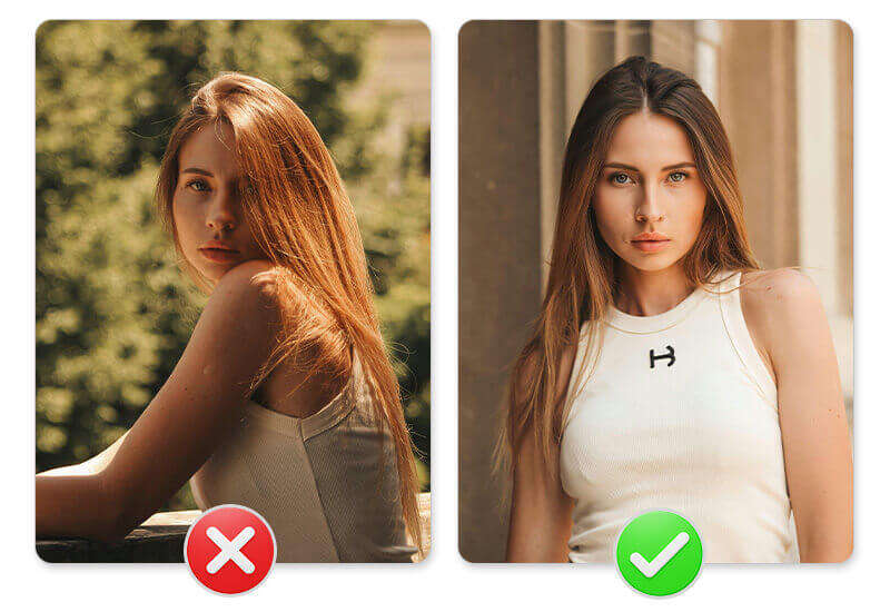 Tips to Get Your Perfect AI Headshots