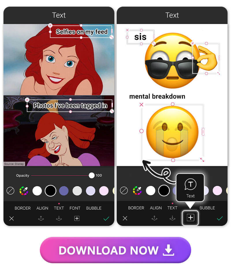 Use Best Meme Maker App to Add Text to Memes