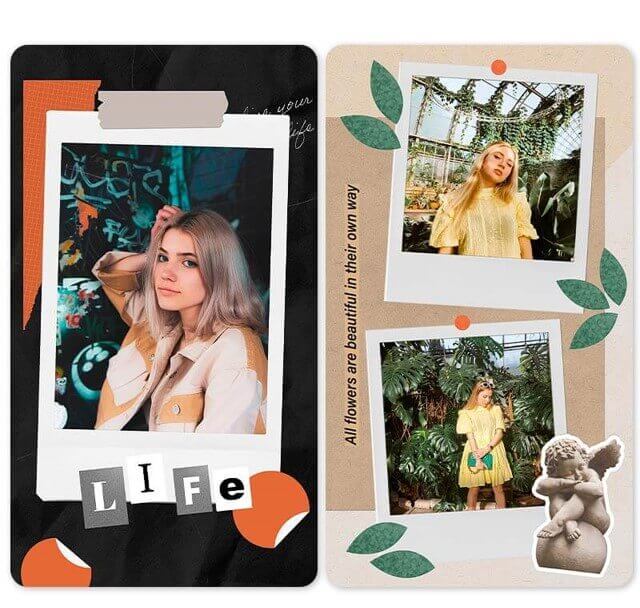 Polaroid Wallpaper App Polaroid filter app: Turn pictures into polaroids free