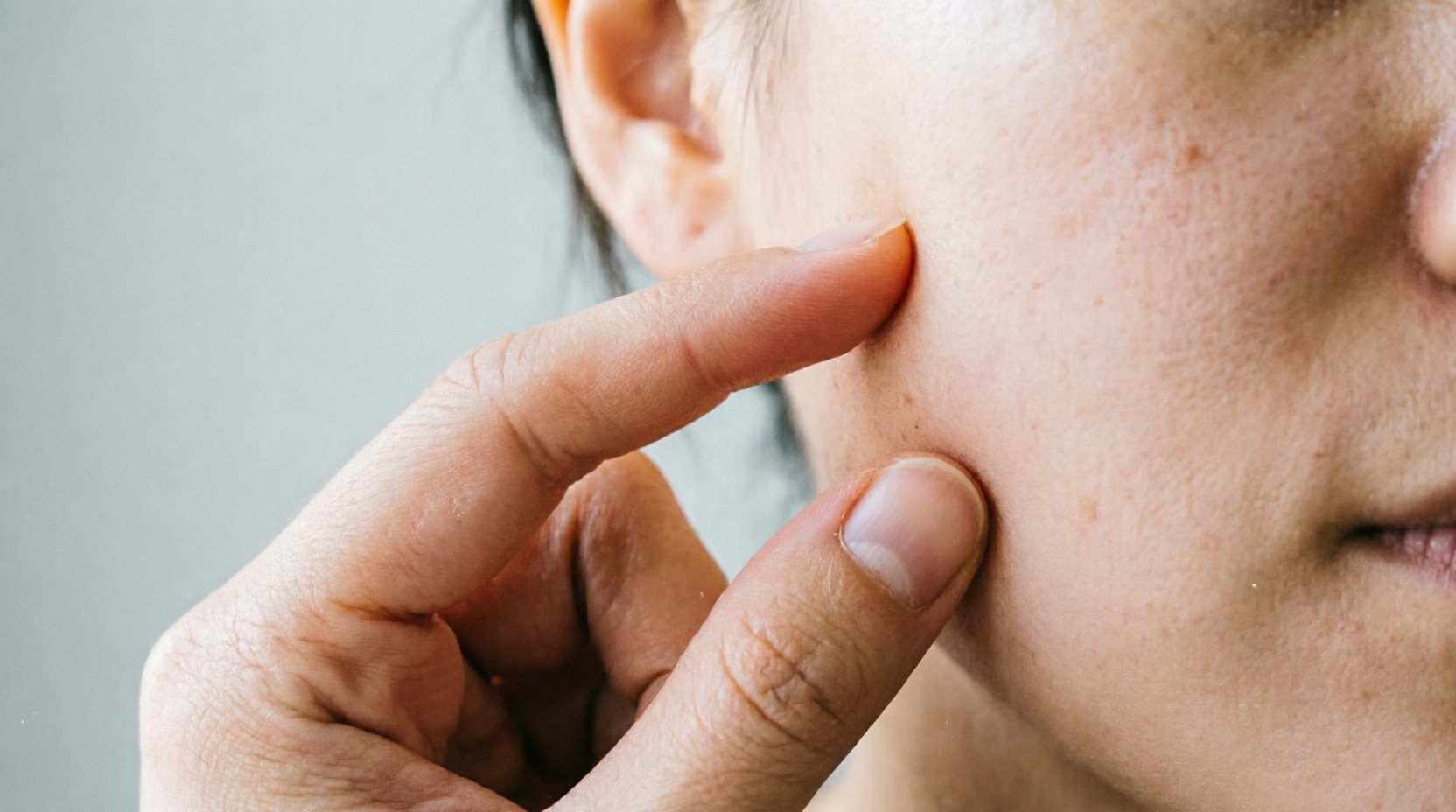  Dry skin