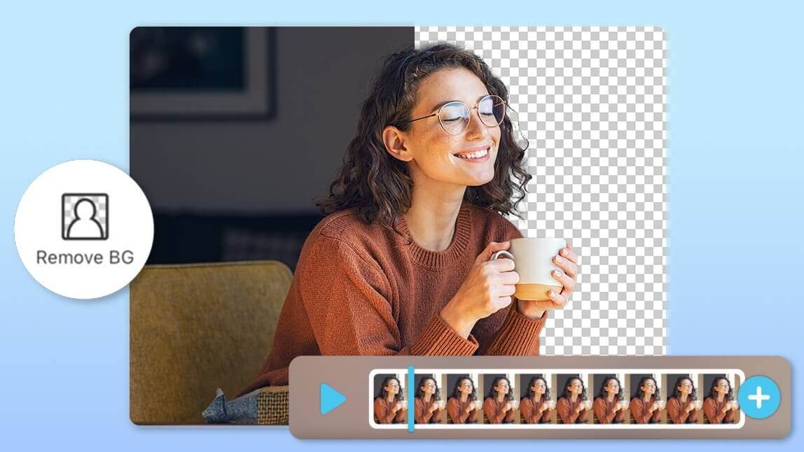 Discover the best video background removers in 2025