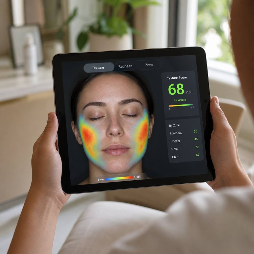 skin analysis skin analysis