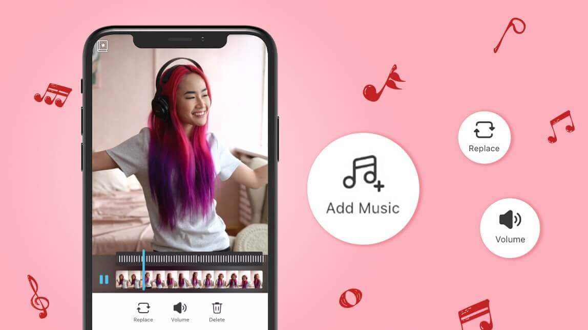 Best free apps to add music to video on iPhone and Android