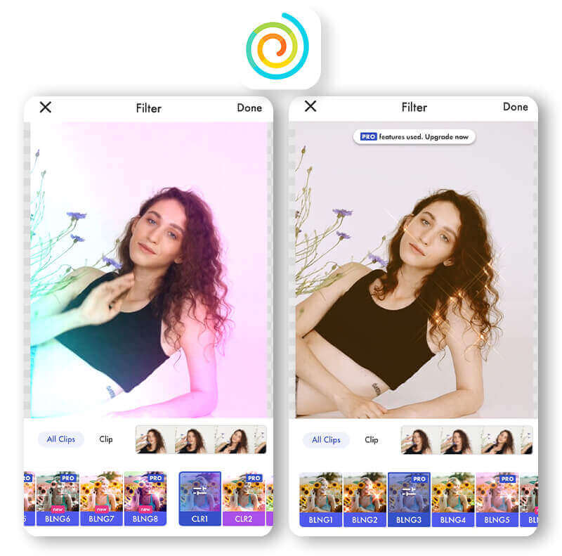 Best Video Filter App for iPhone and Android: Funimate