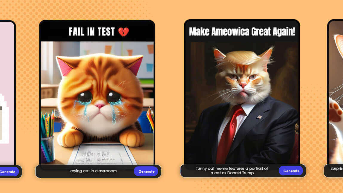 Various AI Generated Meme Styles Various AI Generated Meme Styles