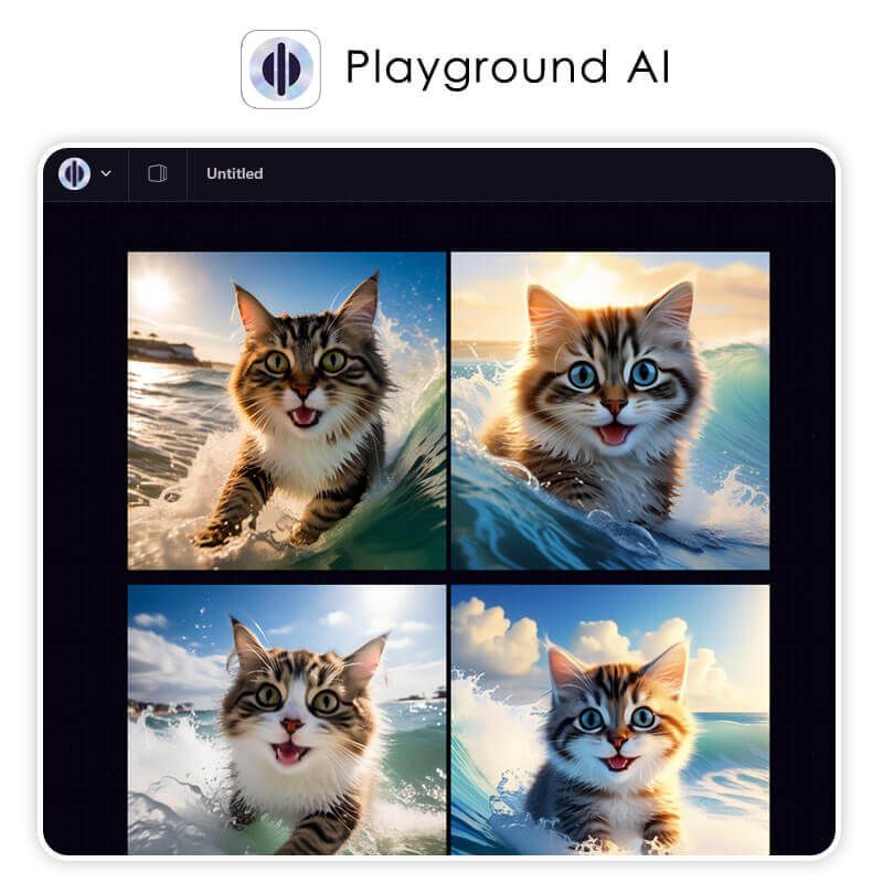 Best Text to Image AI Generator: PlaygroundAI